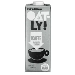 Kaurajuoma Oatly 1 l ikaffe