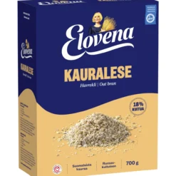 Kauralese Elovena 700 g
