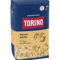 Kaurapasta Torino 500 g