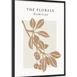 Kehys Kotikulta 30 x 40 cm Florals