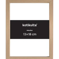 Kehys Kotikulta 13 x 18 cm Helsinki