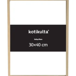 Kehys Kotikulta 30 x 40 cm Helsinki