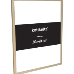 Kehys Kotikulta 30 x 40 cm Helsinki