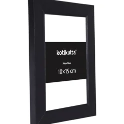 Kehys Kotikulta 10 x 15 cm Kotka musta