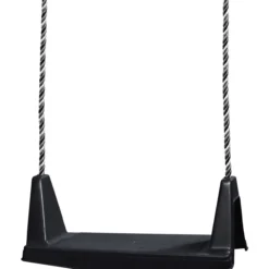 Keinu Plasto 42 cm, musta
