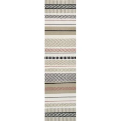 Keinutuolimatto Minun Matot 45 x 180 cm Keitele vaaleanvihreä