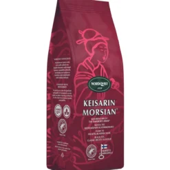 Keisarin Morsian Nordqvist 130 g musta irtotee RFAt