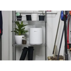 Keittiön ruokajätteen kierrätyskone FoodCycler Eco 3 valkoinen