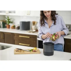 Keittiön ruokajätteen kierrätyskone FoodCycler Eco 3 musta