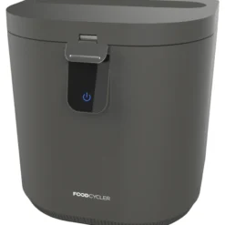 Keittiön ruokajätteen kierrätyskone FoodCycler Eco 5 musta