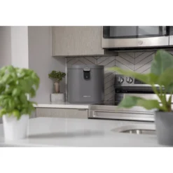 Keittiön ruokajätteen kierrätyskone FoodCycler Eco 5 musta