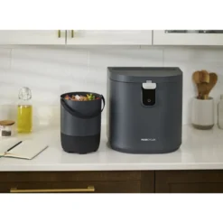 Keittiön ruokajätteen kierrätyskone FoodCycler Eco 5 musta