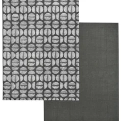 Keittiöpyyhe Kotikulta 2 kpl 50 x 70 cm Puolikas
