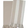 Keittiöpyyhe Kotikulta 2 kpl 50 x 70 cm Amanda beige