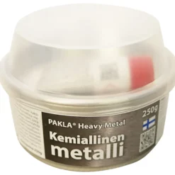 Kemiallinen metalli 250 g