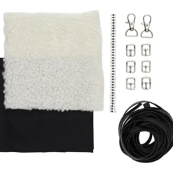 Keppihevosen suitset Panduro tee-se-itse