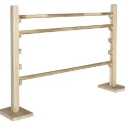 Keppihevoseste Panduro 100 cm 5 korkeutta