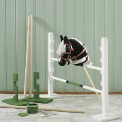 Keppihevoseste Panduro 100 cm 5 korkeutta