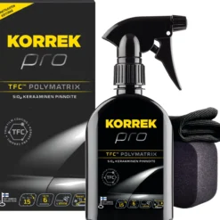 Keraaminen pinnoite Korrek Pro TFC Polymatrix 350 ml