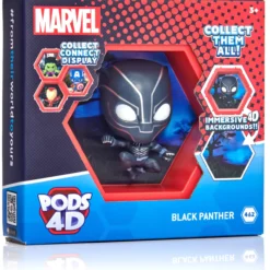 Keräilyfiguuri Pod 4D Marvel Black Panther
