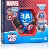 Keräilyfiguuri Pod 4D Marvel Captain America