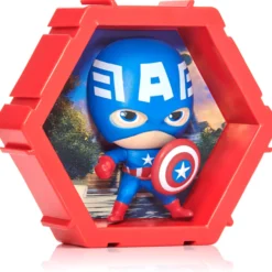 Keräilyfiguuri Pod 4D Marvel Captain America