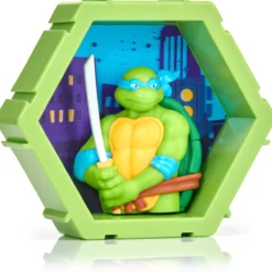 Keräilyfiguuri Pod 4D Teenage Mutant Turtles Leonardo