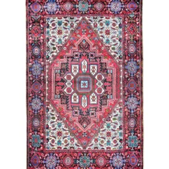 Keskilattiamatto Village's Kairo 200 x 290 cm