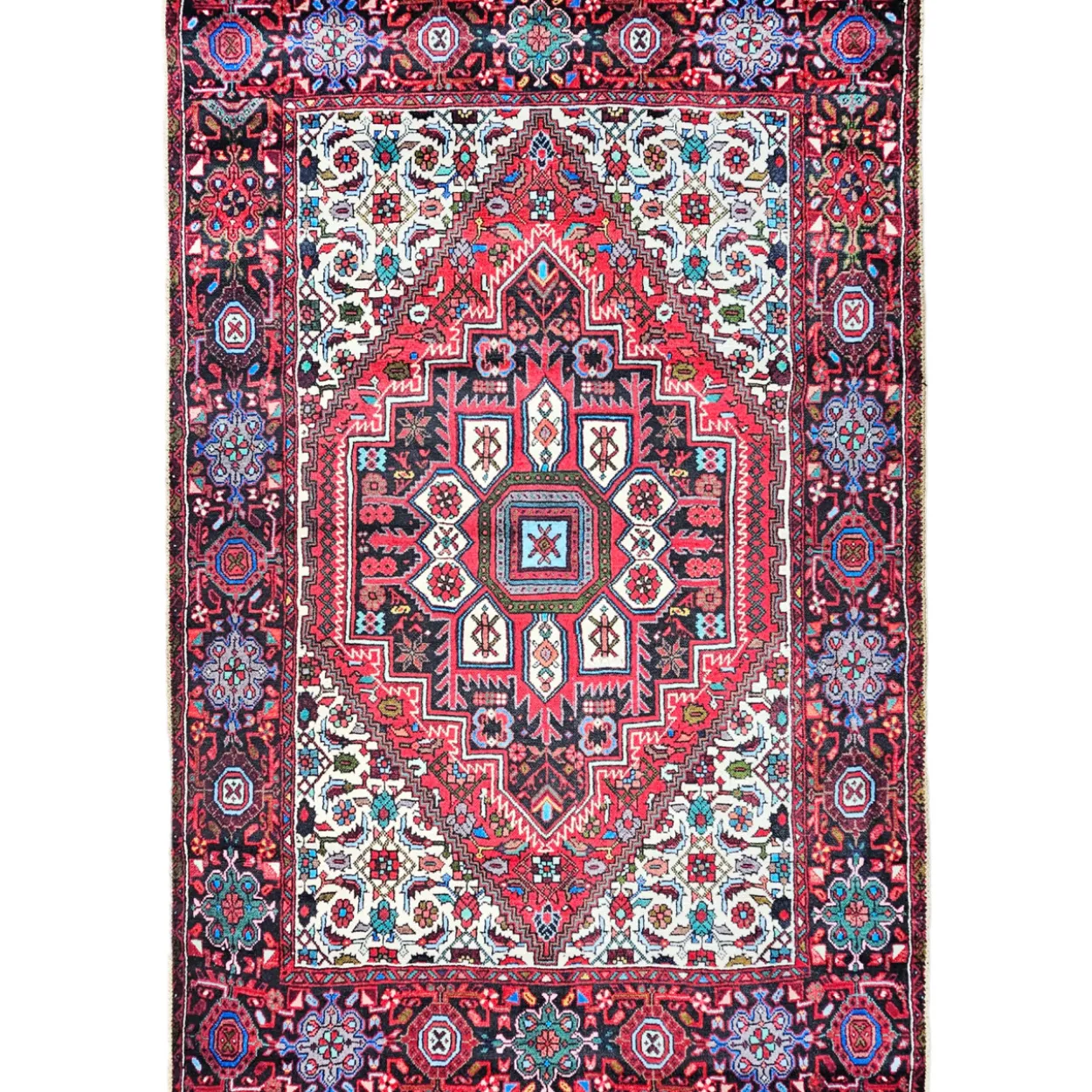 Keskilattiamatto Village's Kairo 160 x 230 cm