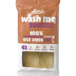Kestävä kahvilusikka Wash Me 20 kpl