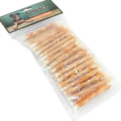 Kierretikku Rokka 45 kpl 405 g kanafileellä