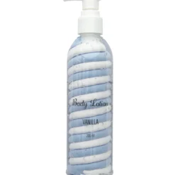 Kierrevartalovoide 200 ml vanilja lila