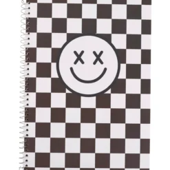 Kierrevihko Iisi A4/70 Brown Checker
