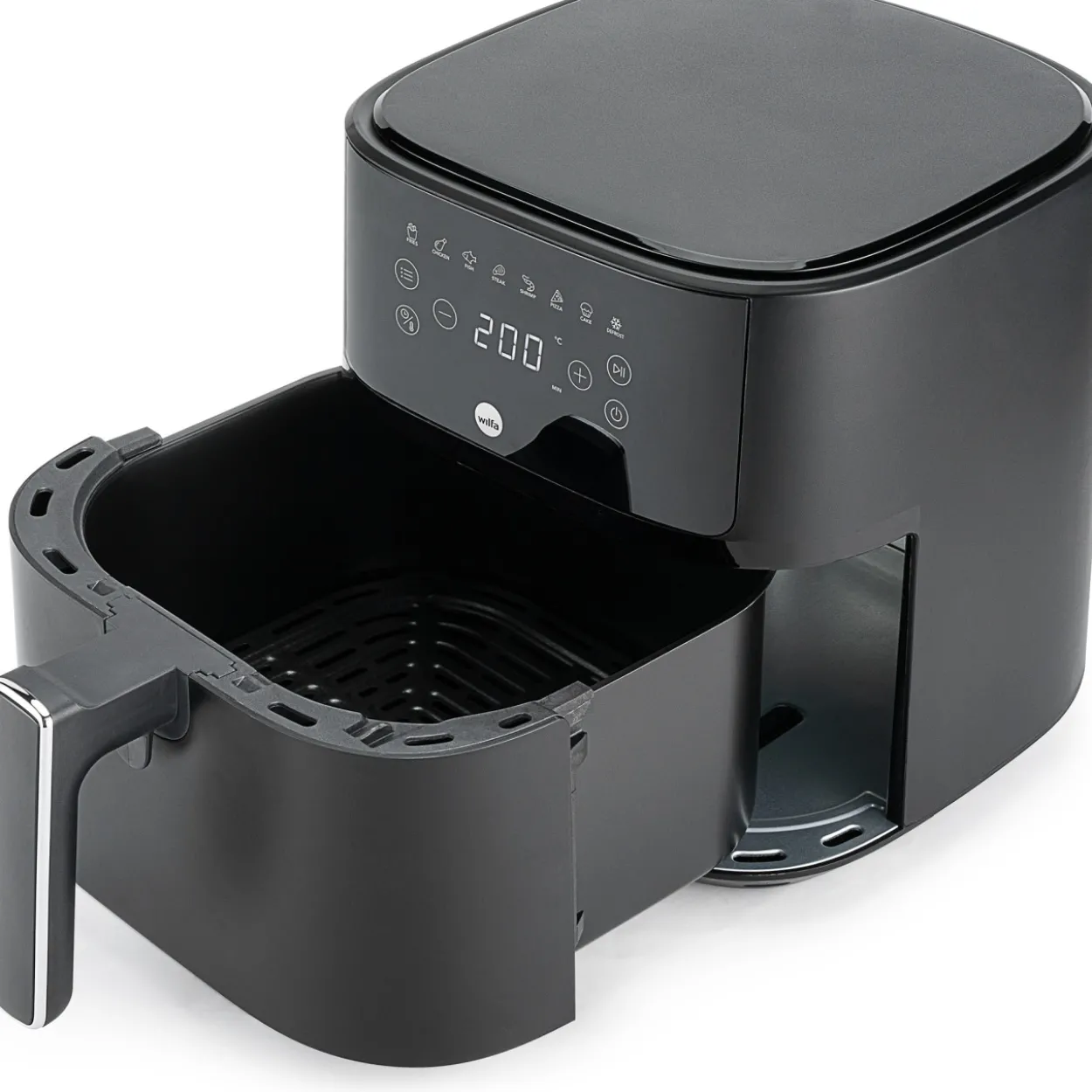 Kiertoilmakypsennin Wilfa Airfryer AF-60B