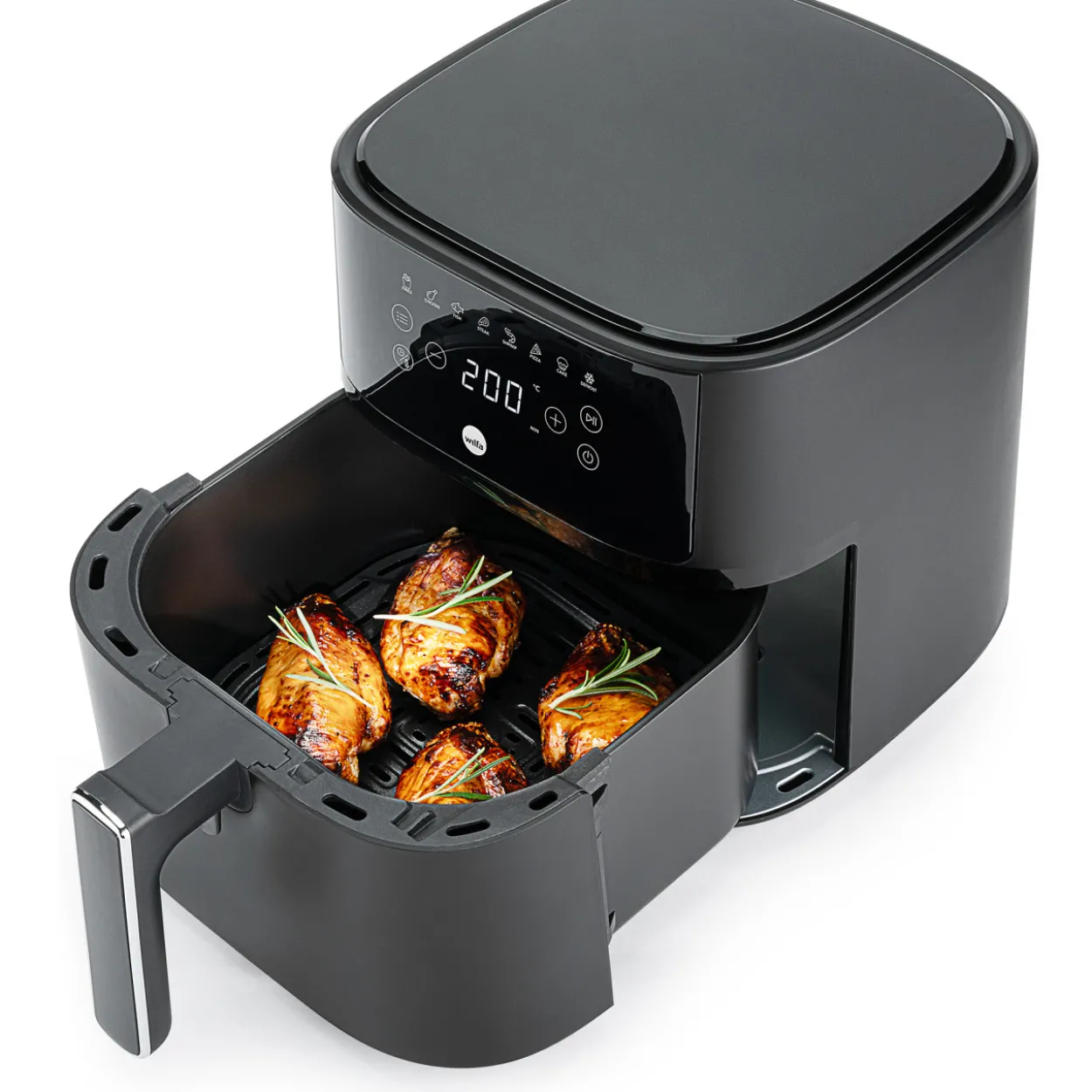 Kiertoilmakypsennin Wilfa Airfryer AF-60B