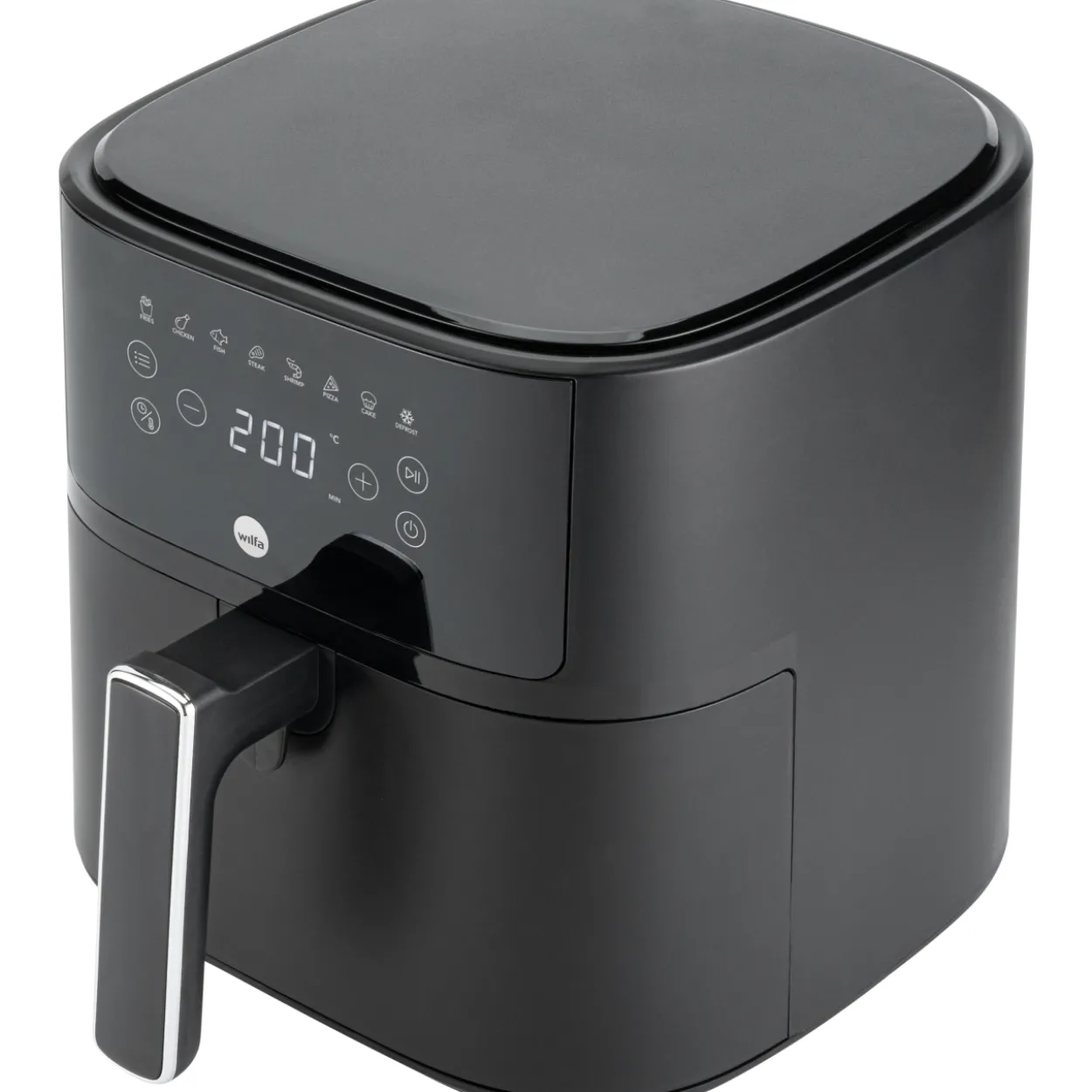 Kiertoilmakypsennin Wilfa Airfryer AF-60B