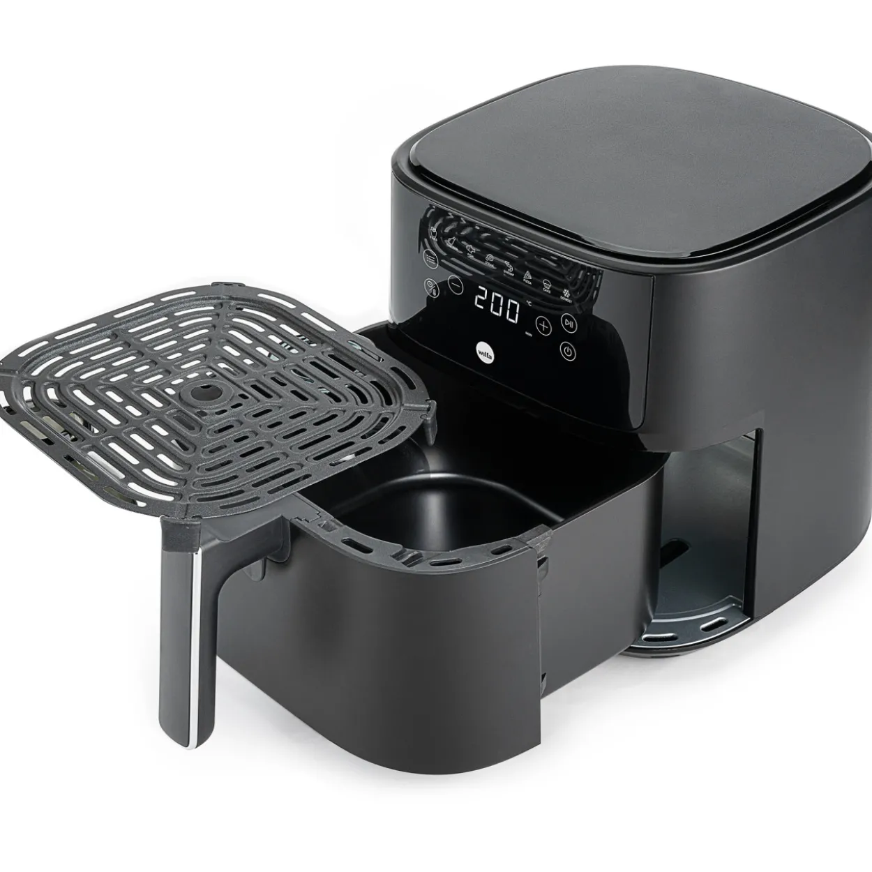Kiertoilmakypsennin Wilfa Airfryer AF-60B