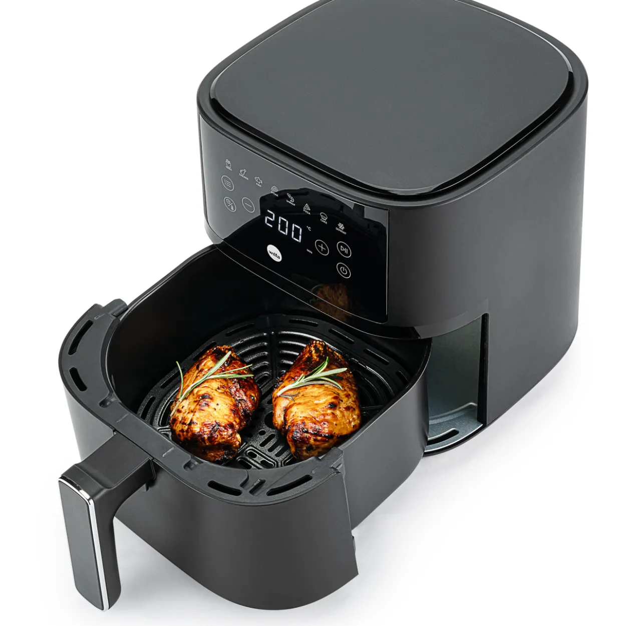 Kiertoilmakypsennin Wilfa Airfryer AF-40B