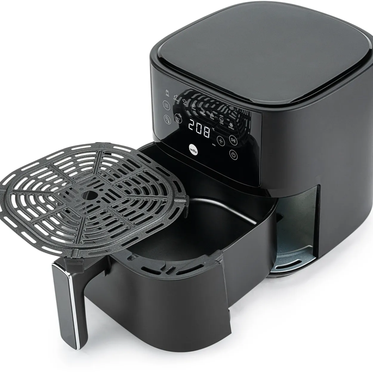 Kiertoilmakypsennin Wilfa Airfryer AF-40B