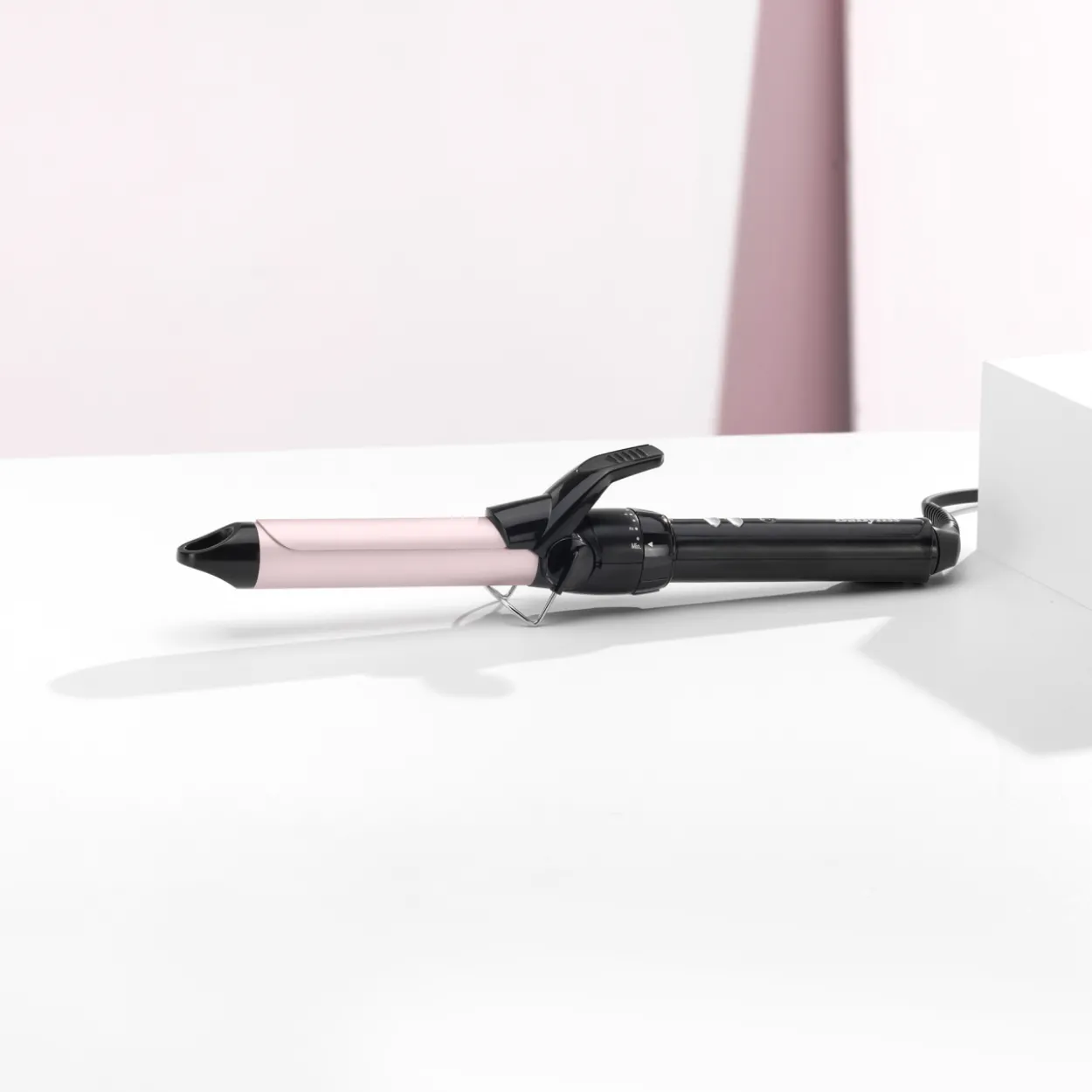 Kiharrin BaByliss Curling Tong 25 mm