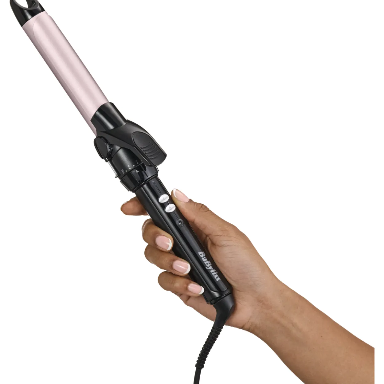 Kiharrin BaByliss Curling Tong 25 mm
