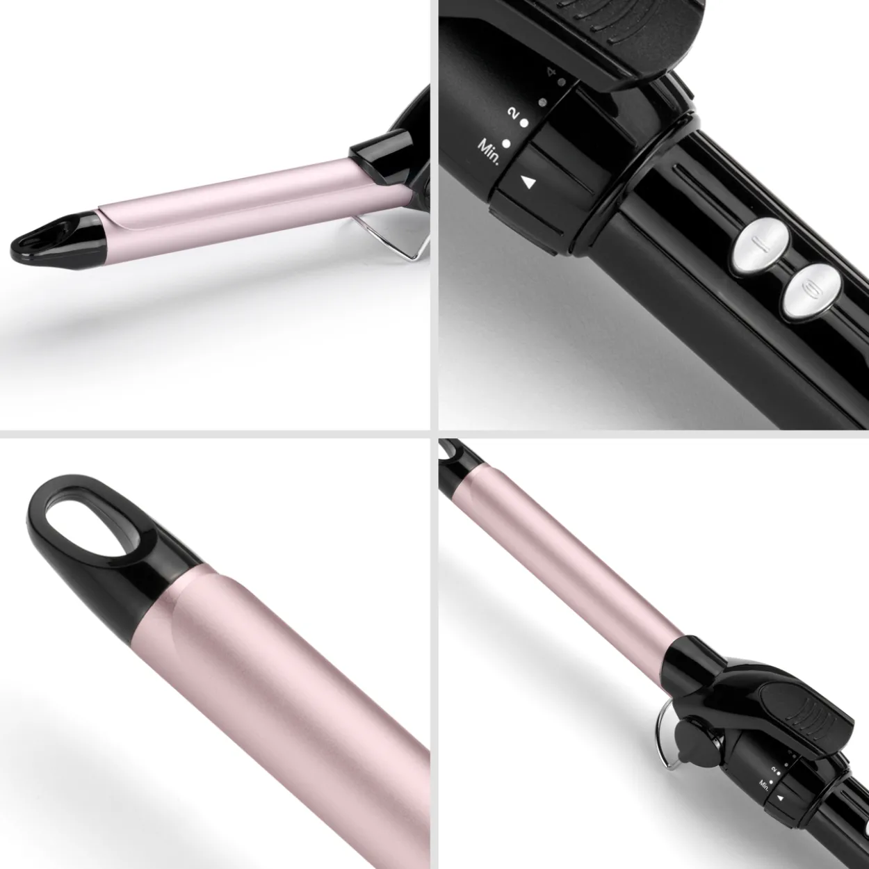 Kiharrin BaByliss Curling Tong 19 mm