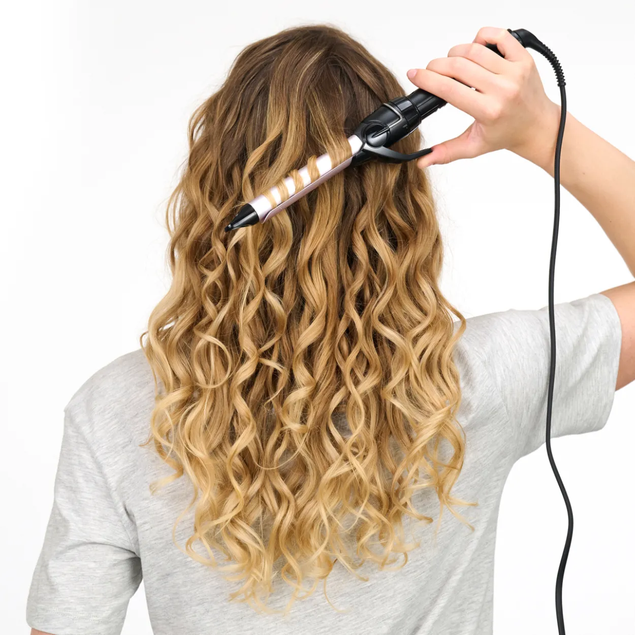 Kiharrin BaByliss Curling Tong 19 mm