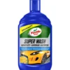 Kiiltopesuaine Turtle Wax Essential Hot Wax 500 ml