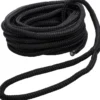 Kiinnitysköysi Qvarken Dockline 14 mm / 10 m, silmukallinen, musta