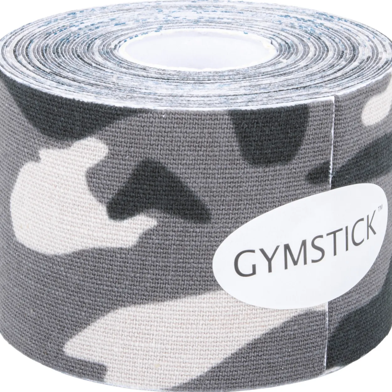 Kinesioteippi Gymstick 5 x 500 cm, camo