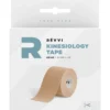 Kinesioteippi Revvi 50 mm x 5 m beige