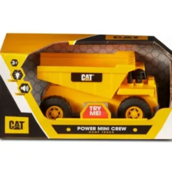 Kippiauto CAT 15 cm Power Mini Crew
