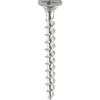 Kipsilevyruuvi Brücke 3,5 x 41 mm, sinkitty, 500 kpl