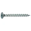 Kipsilevyruuvi 3,8x41 ZN harvakierre, 1000 kpl